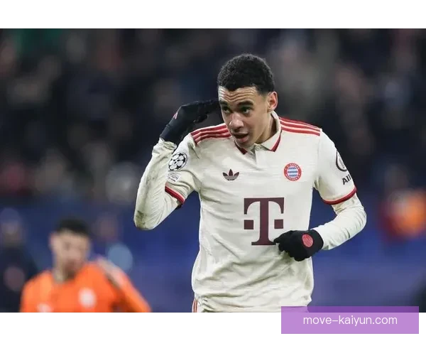 穆西亚拉继续作为拜仁进攻引擎，年轻天才表现亮眼推动球队前行