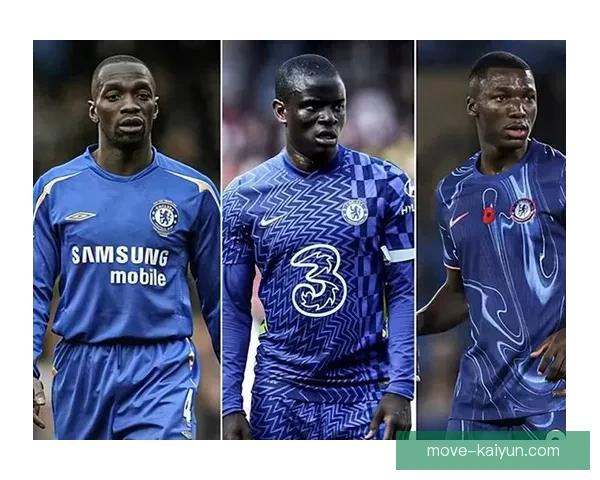 凯塞多抢断能力持续提升，展现出极强的中场竞争力